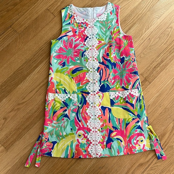 Lilly Pulitzer Other - Lilly Pulitzer Dress